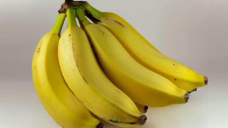 Why storing bananas with other fruits makes them ripen and rot faster