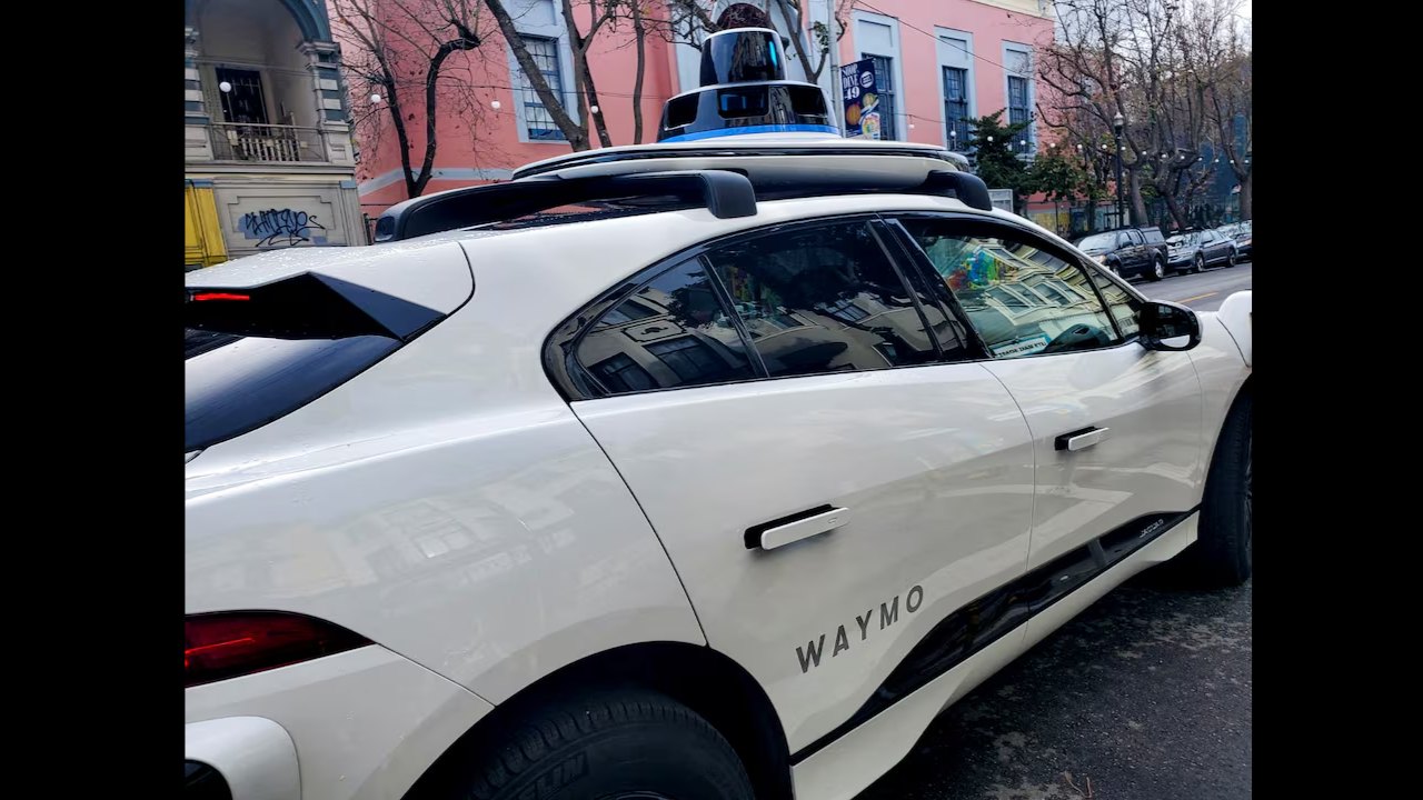 Waymo recalls 672 robotaxis after pole crash, updates software and maps ...