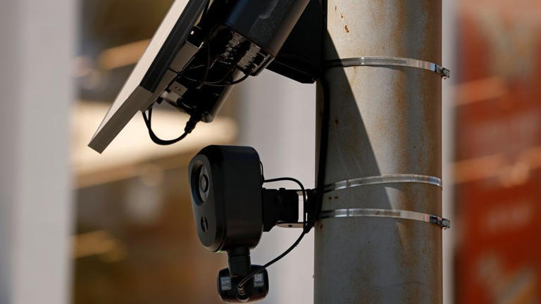 Flock Safety cameras spread across Kern County, drawing notice in BPD ...