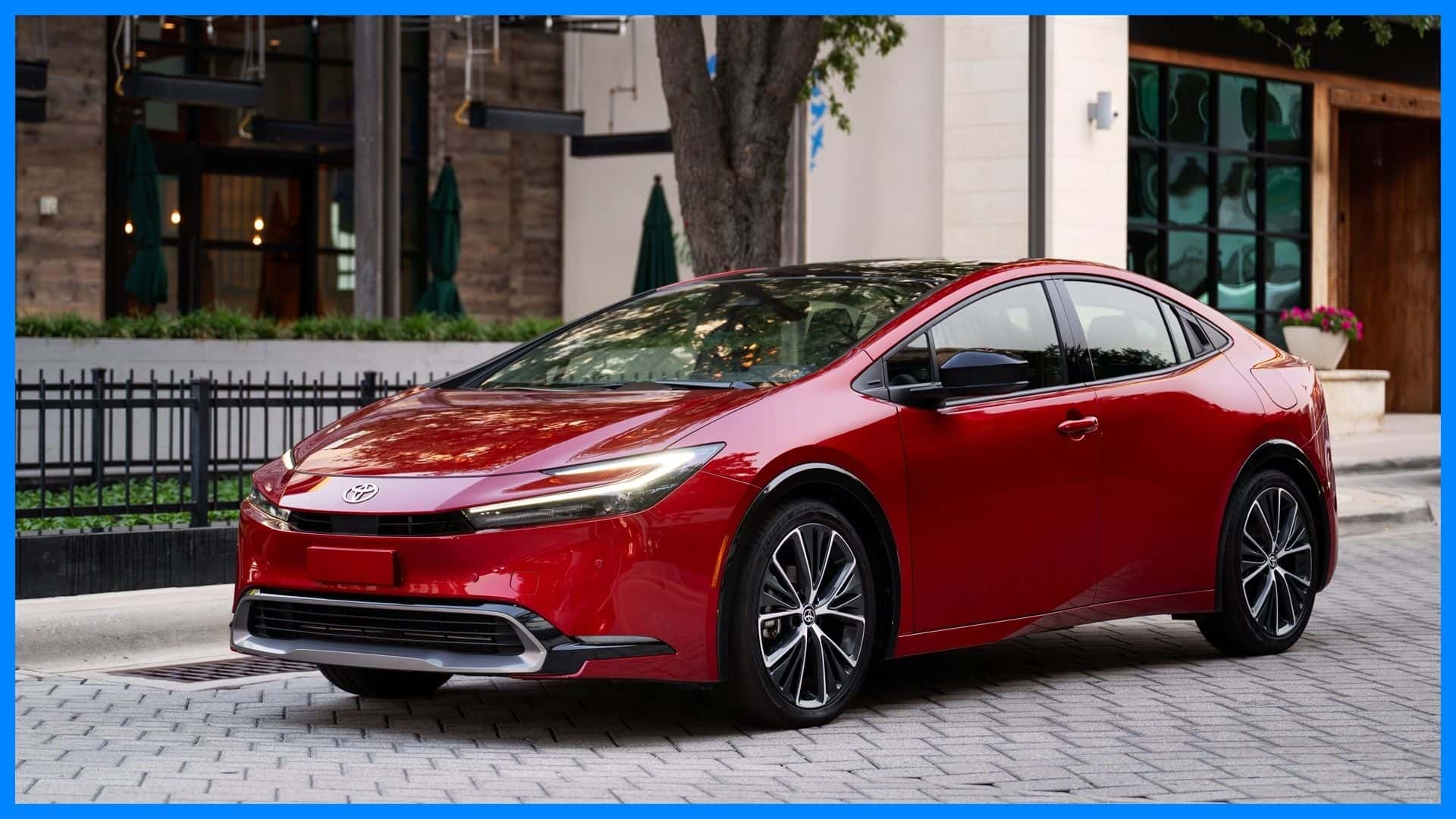 How do hybrid cars recharge without being plugged in?