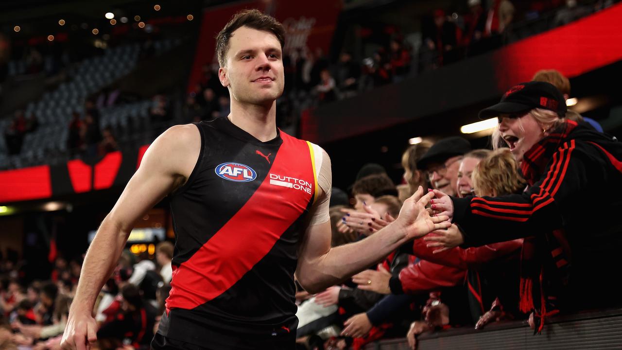 Ridley upbeat as Cats, Bombers swap players and picks