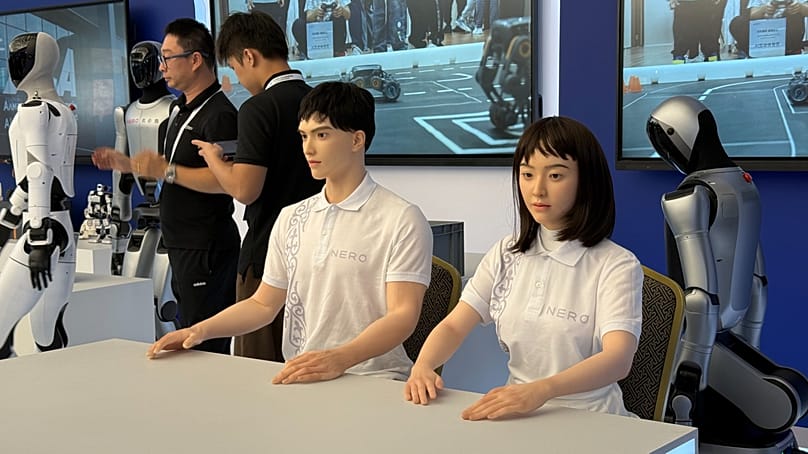 Del trigo a los robots: Kazajistán busca convertir la inversión china ...