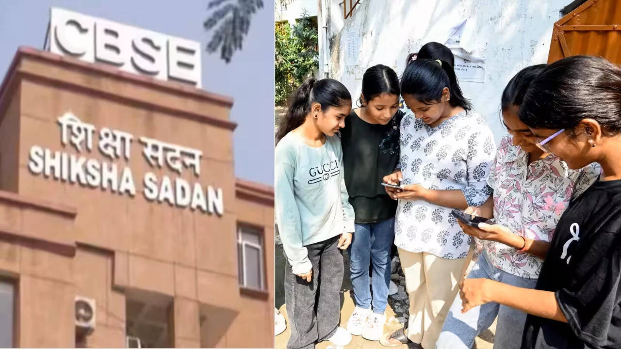 CBSE class 10, 12 board exam date sheet 2027: Check expected schedule ...