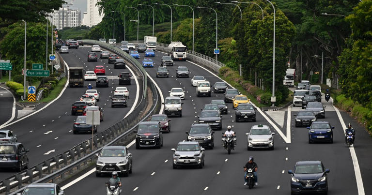 COE premiums fall across most categories; Cat A ends at S$130,001