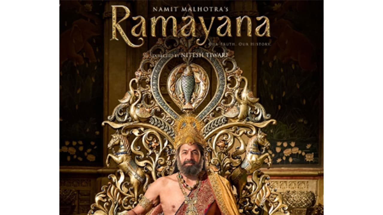 Ramayana: Arun Govil, once Lord Rama, is now King Dashrath in new film