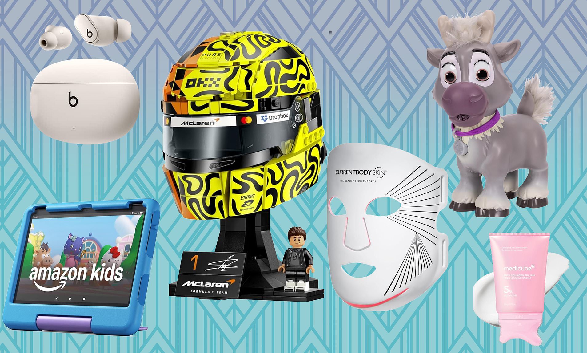 Dreading Christmas shopping? Amazon has slashed prices of top toys and gifts