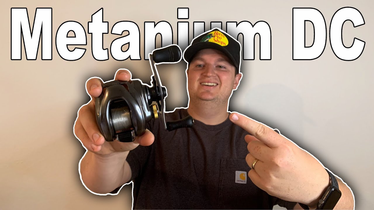 Shimano Metanium DC review is this the best baitcasting reel?
