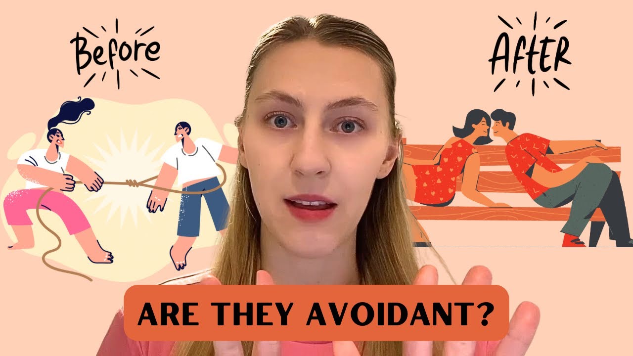 How to communicate with an avoidant partner without pushing them away