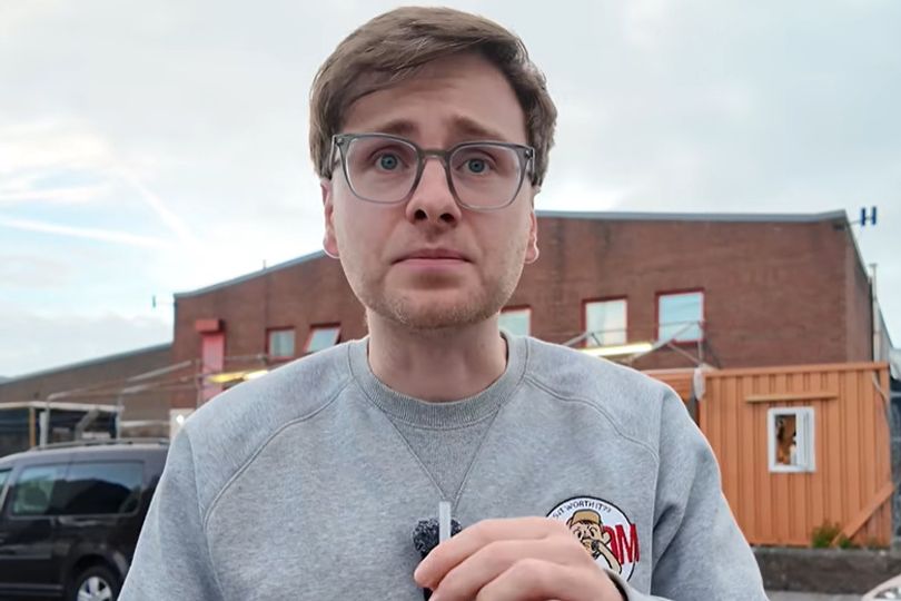 I tried Dublin's most viral food spot in Tallaght and two words sum it up