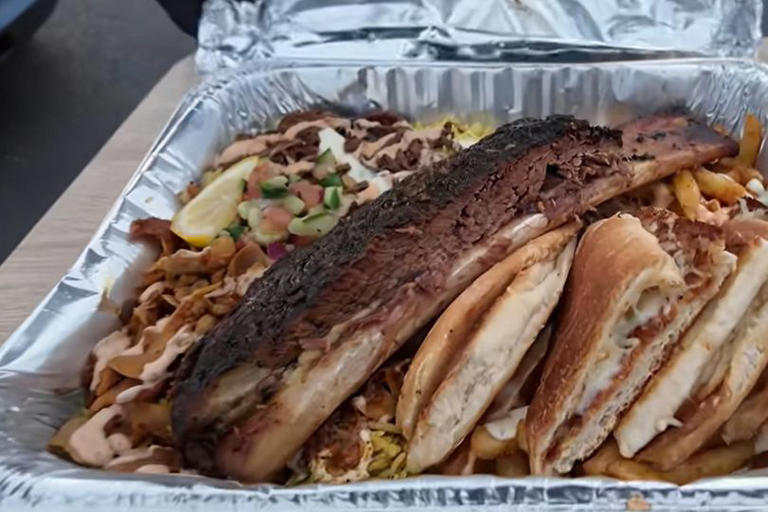 I tried Dublin's most viral food spot in Tallaght and two words sum it up