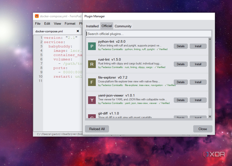 Notepad can't handle large files, but this lightweight alternative ...