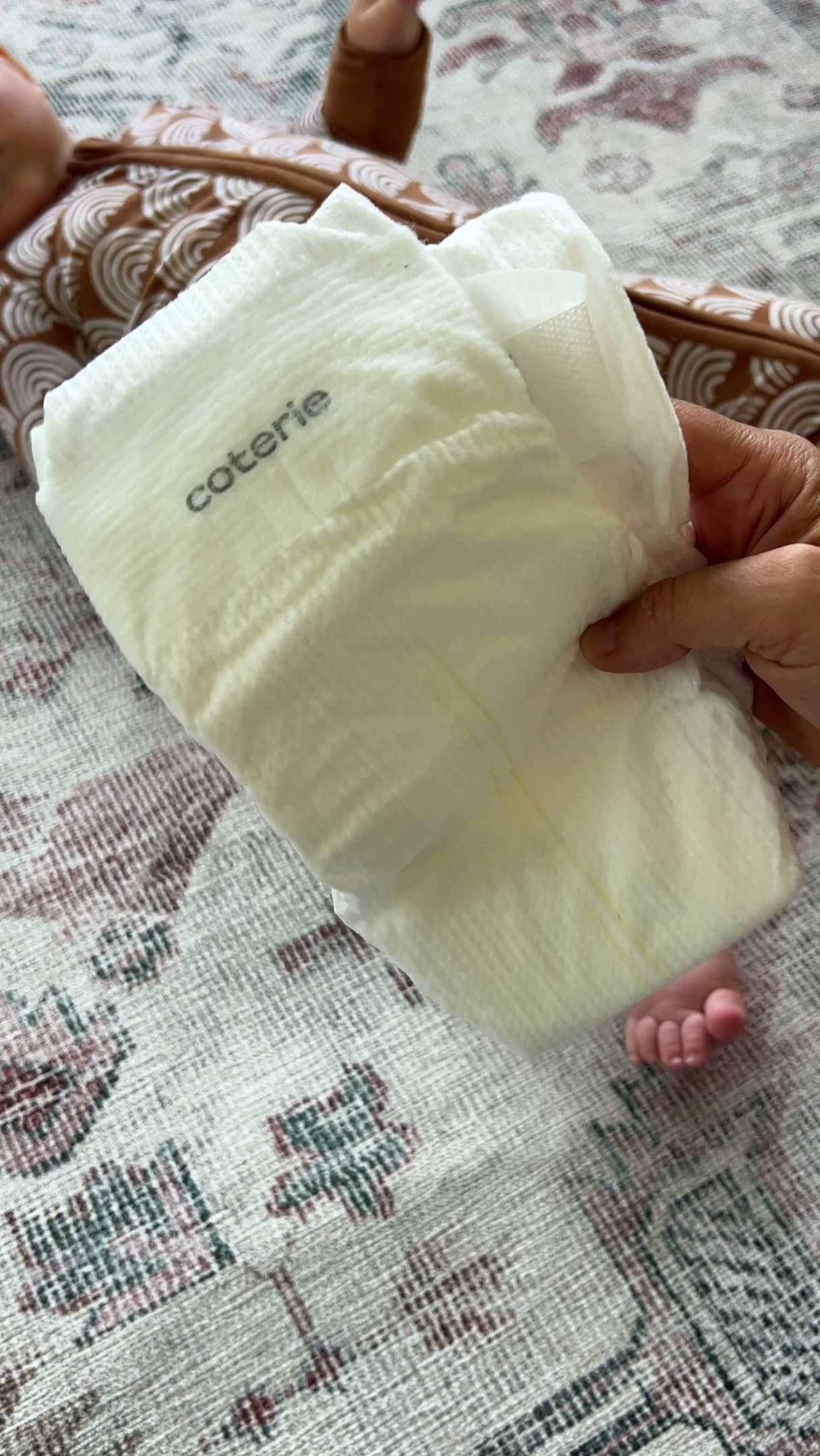 The diaper dumpling hack you have to see