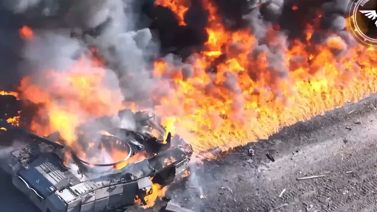 Ukraine’s $500 drones are destroying Russia’s $4 million tanks - they ...