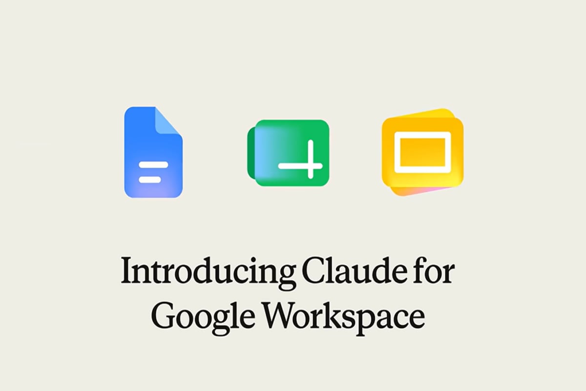 Claude users can now work across Google Docs, Sheets, and Slides ...