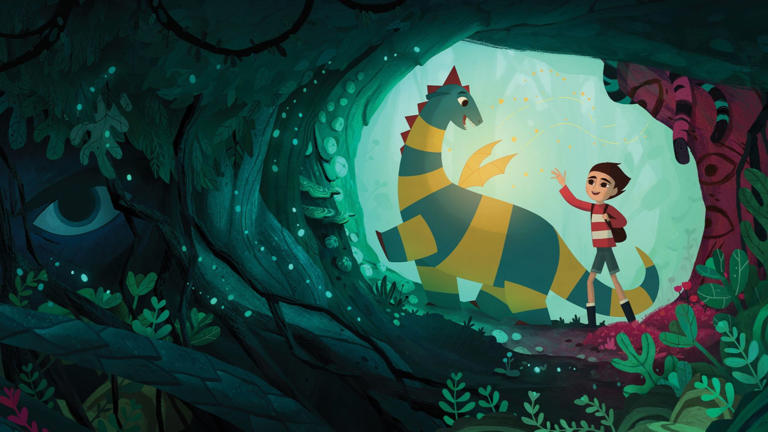 4 years after Netflix release, My Father's Dragon returns with gorgeous ...