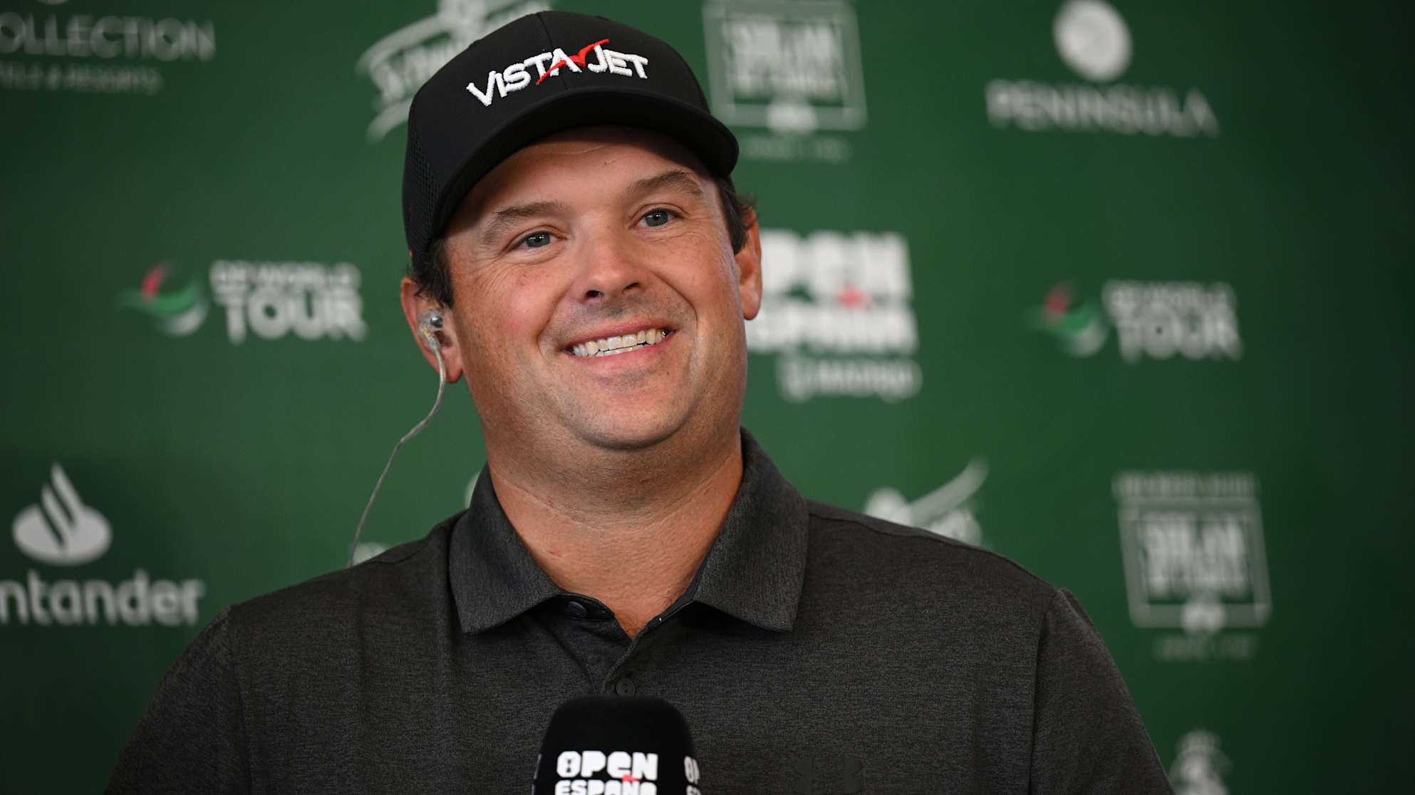 Patrick Reed hopes season comes full circle as Race to Dubai nears end