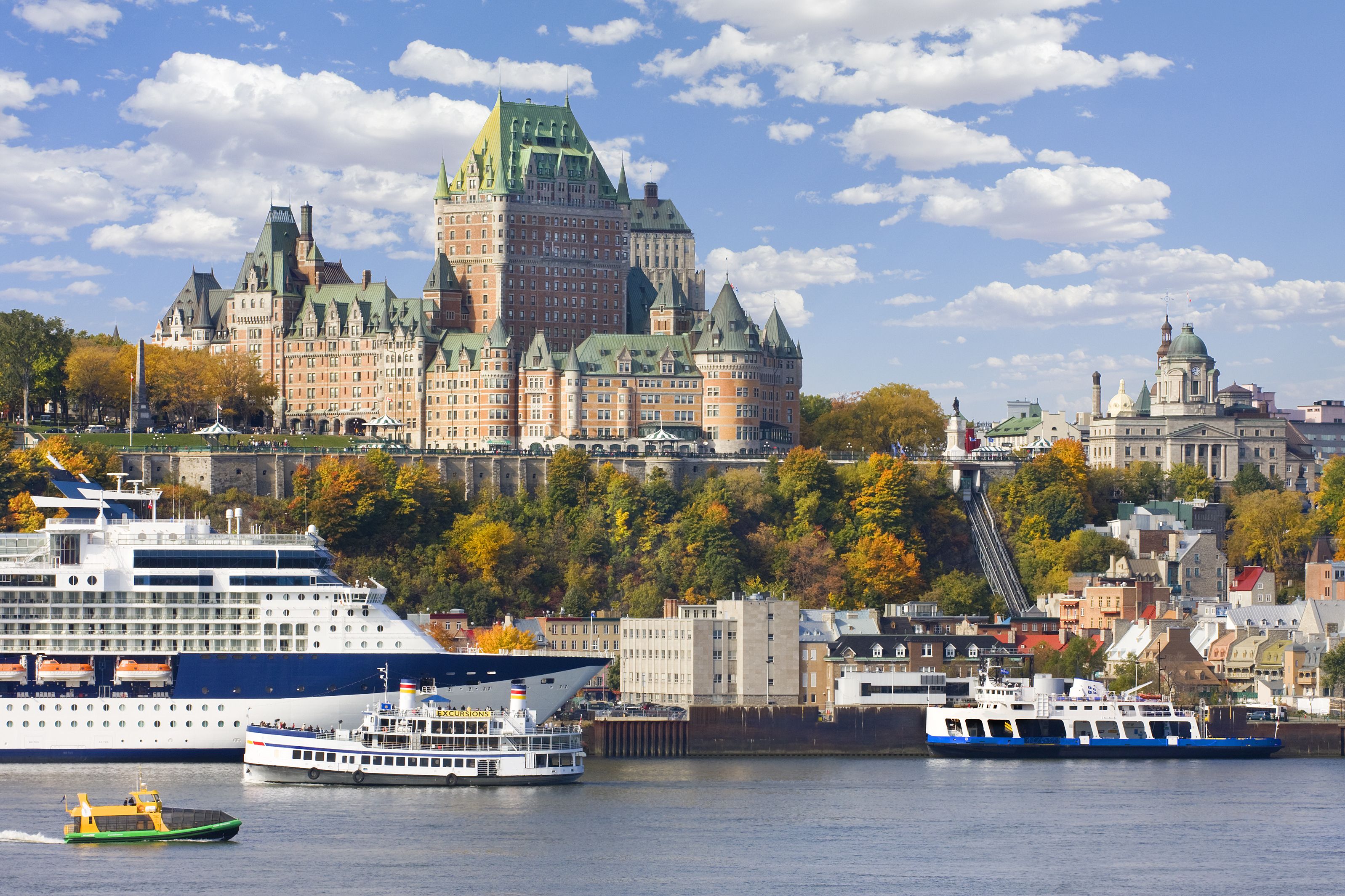 Canadians are rethinking US ocean cruises with a completely different ...