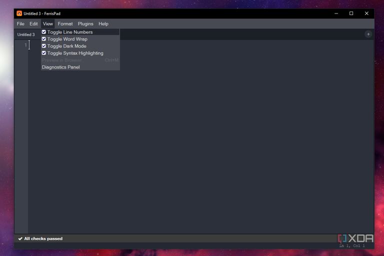 Notepad can't handle large files, but this lightweight alternative ...