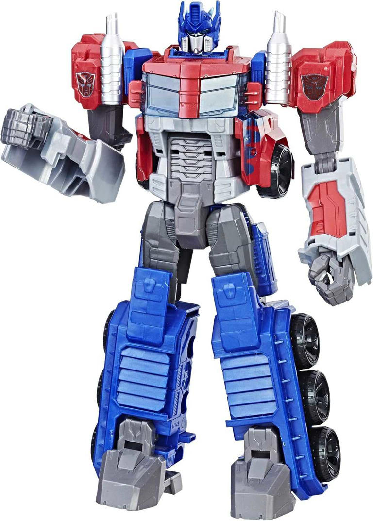 Transformers brings Optimus Prime back to basics with classic G1 design