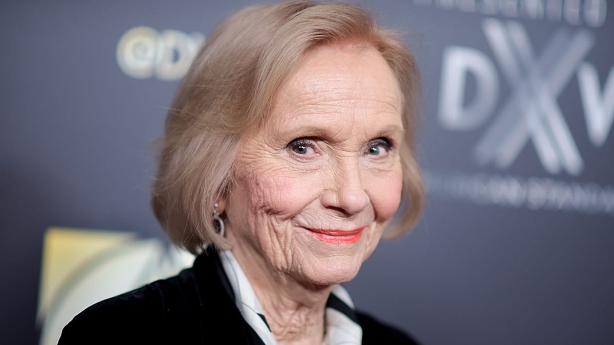 Muere a los 102 años Eva Marie Saint, actriz oscarizada, protagonista ...