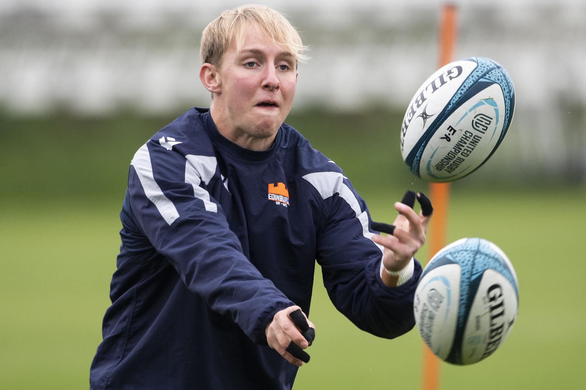 Updated: Two former players at Melrose’s Greenyards added to Scotland ...