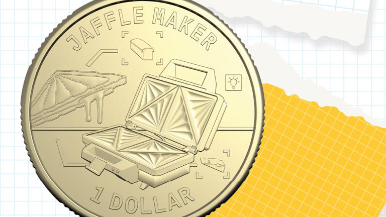 Royal Australian Mint unveils new coins featuring celebrated Australian ...
