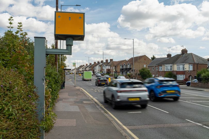 Police confirm UK speed camera tolerance rule and driving fine penalty ...