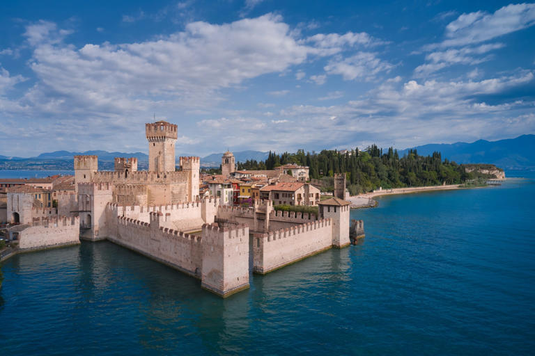 From the Alps to Puglia, these 5 medieval castles are among Italy’s ...