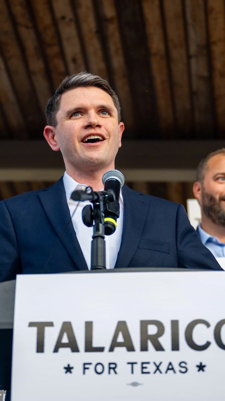 James Talarico steps off Texas Senate campaign trail after flu diagnosis