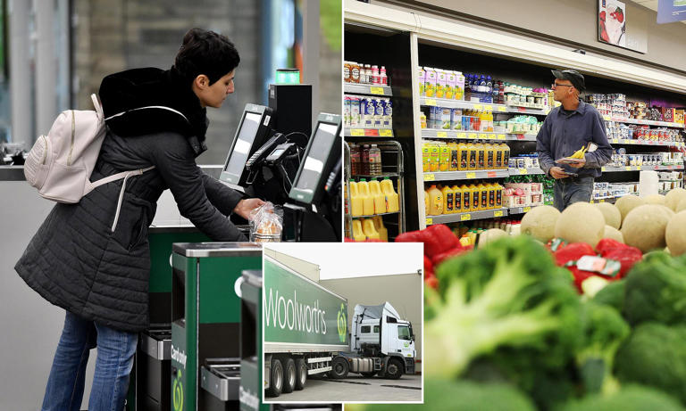 Aussies could soon be paying more at Woolworths checkouts as ...