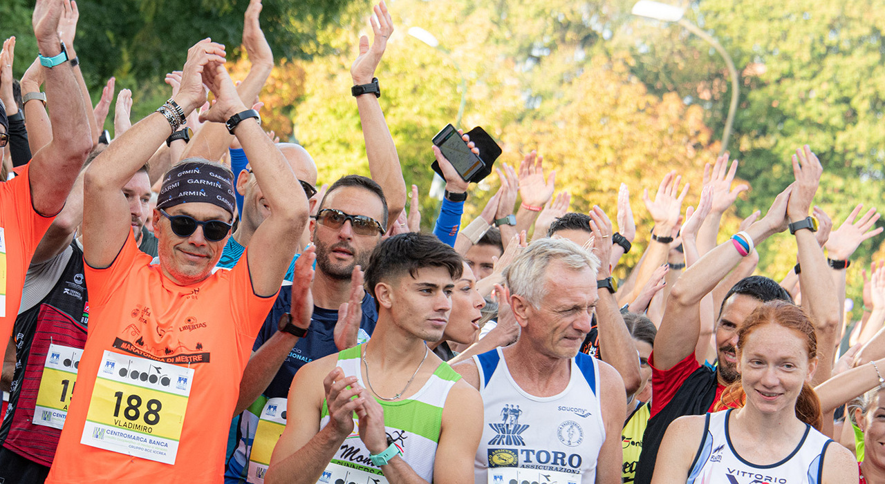 Viabilità modificata domenica 11 per Mezza Maratona e Tiramisù Run ...