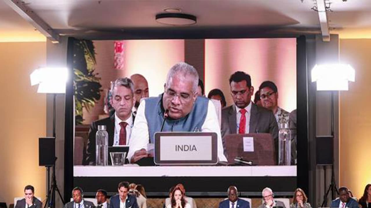 COP31 success is action, not new targets, says Bhupender Yadav