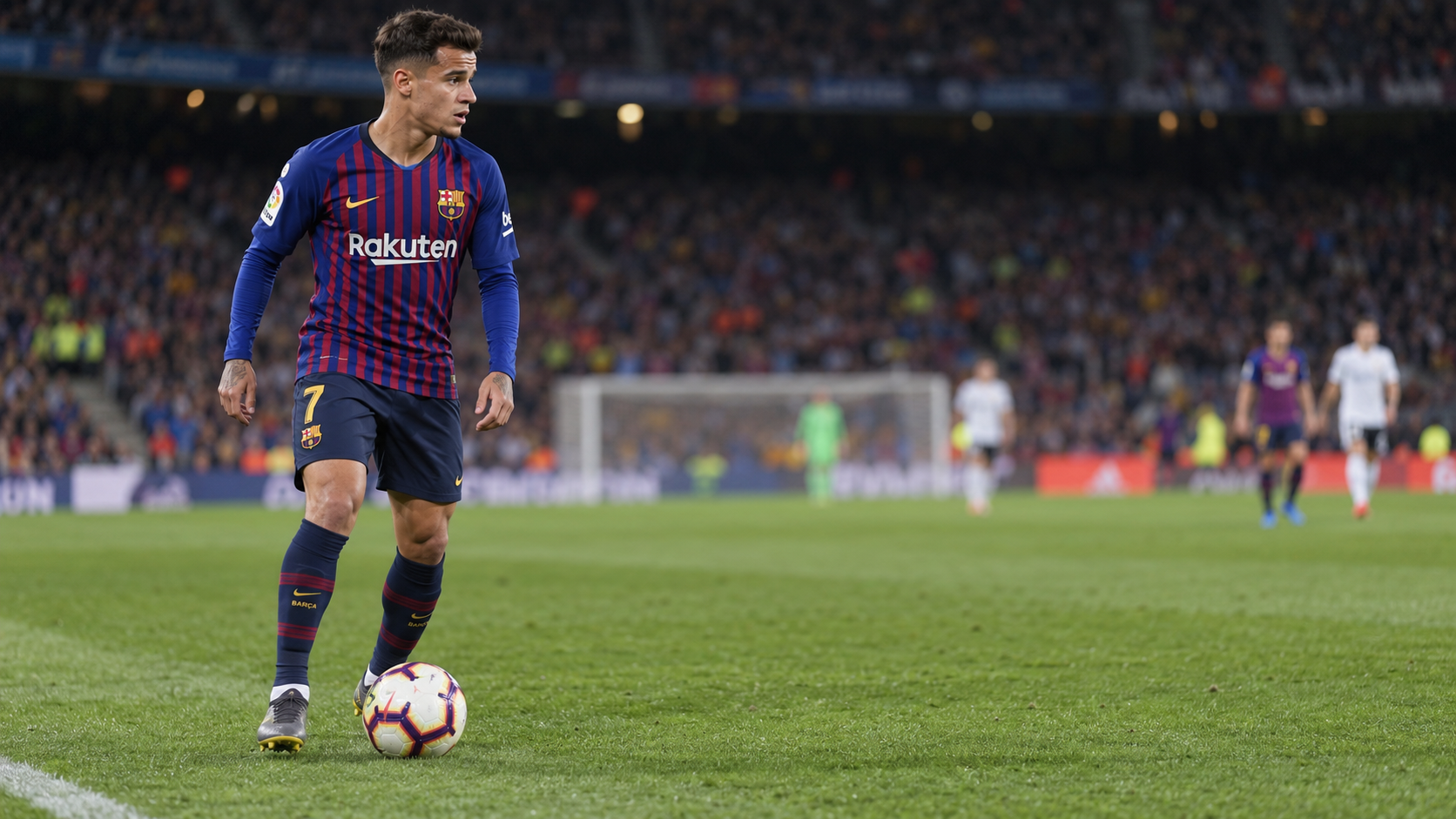 Why Coutinho never fit at Barcelona