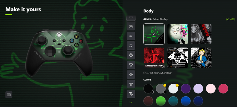 Xbox Elite Series 3 controller leaks, revealing new features and Design ...