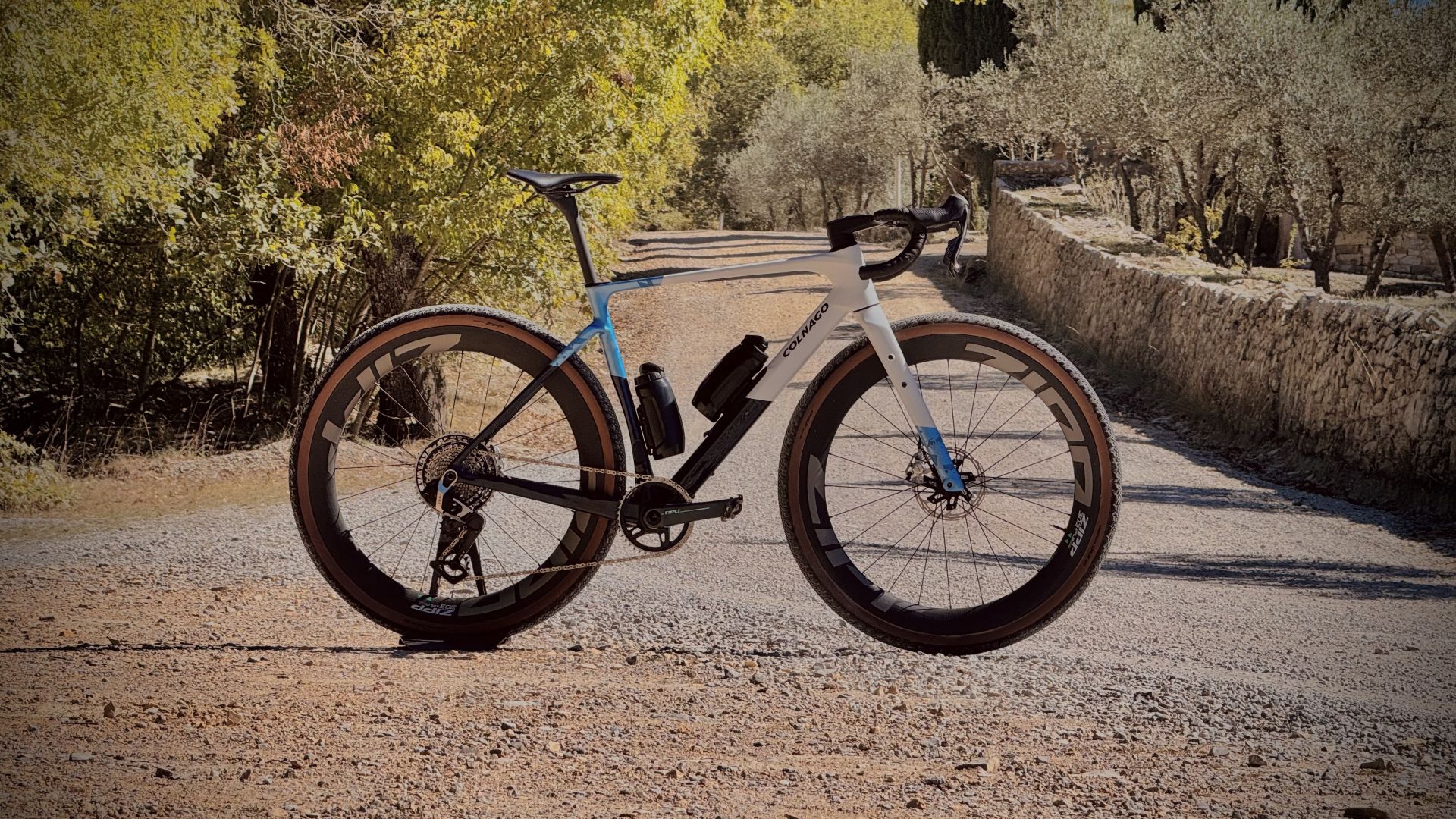 Colnago rethinks its gravel bike with the release of the G5-X