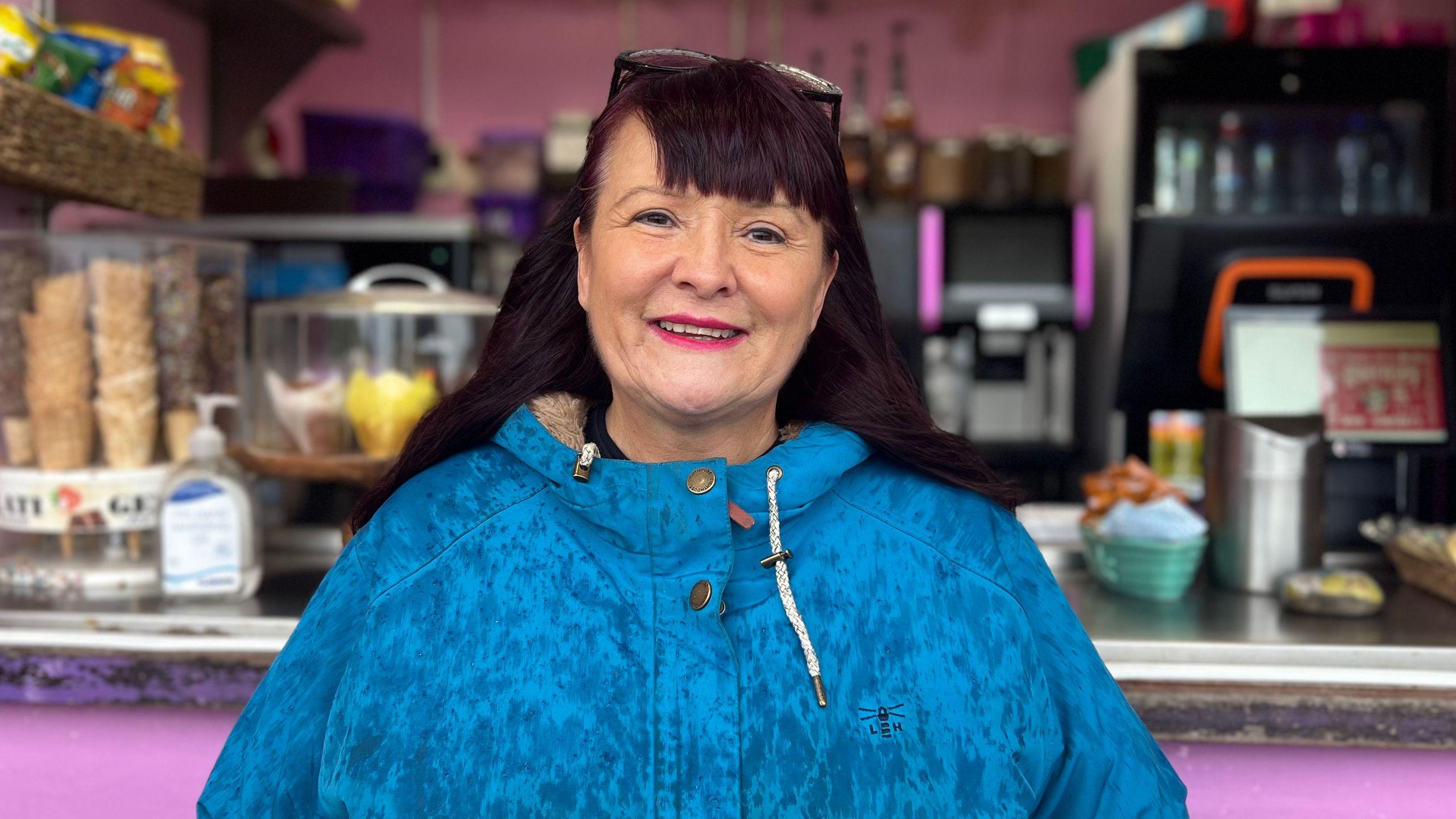 Break-in has real human impact on small business