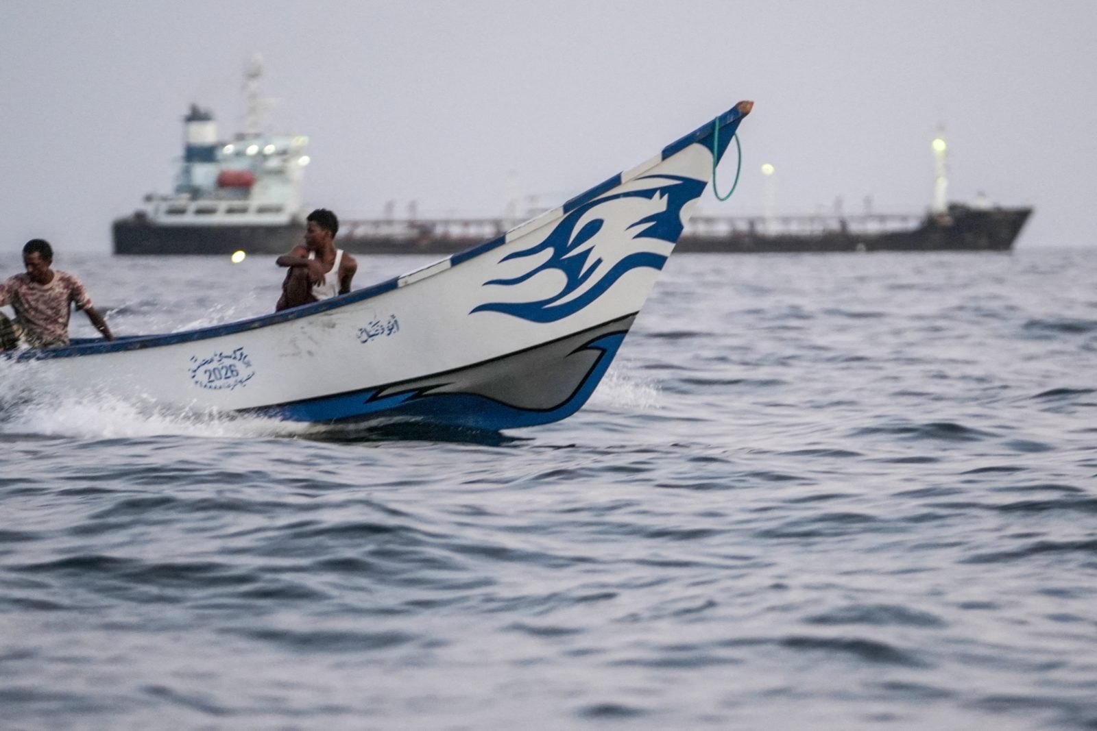 Conflict in the Red Sea is forcing cloud giants to find a new route for ...