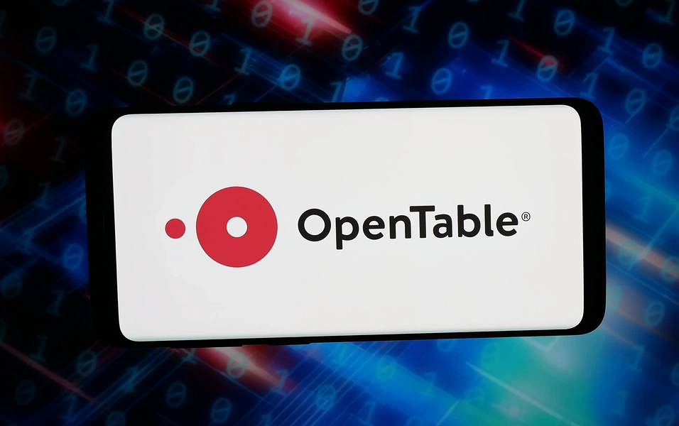 OpenTable updates top US restaurant lists amid social media influence