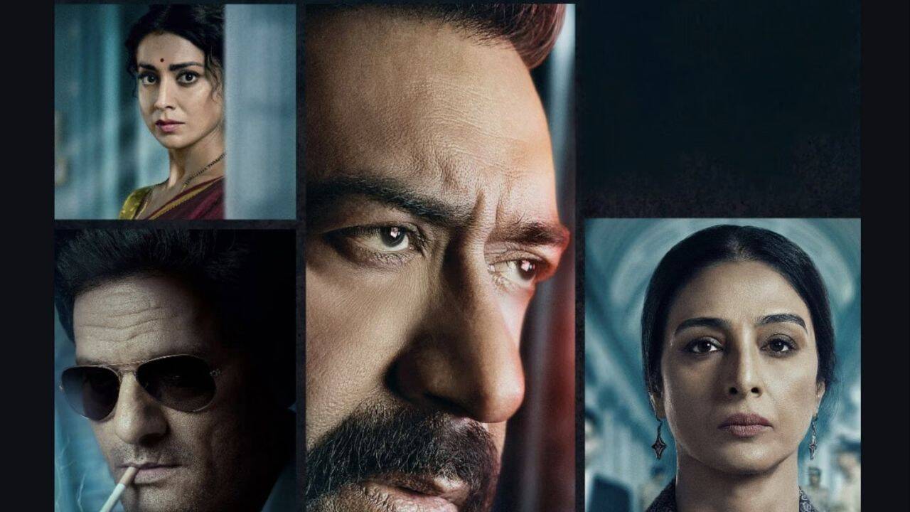 Drishyam 3 the conclusion: Ajay Devgn film clocks Rs 366 crore ...