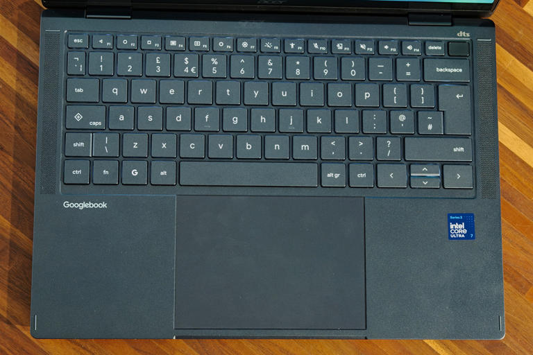 The Acer Googlebook 14 is a classy 2-in-1 laptop, but after living with ...