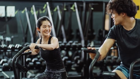 Heart rate stays high after a workout? Cardiologist explains when it is ...