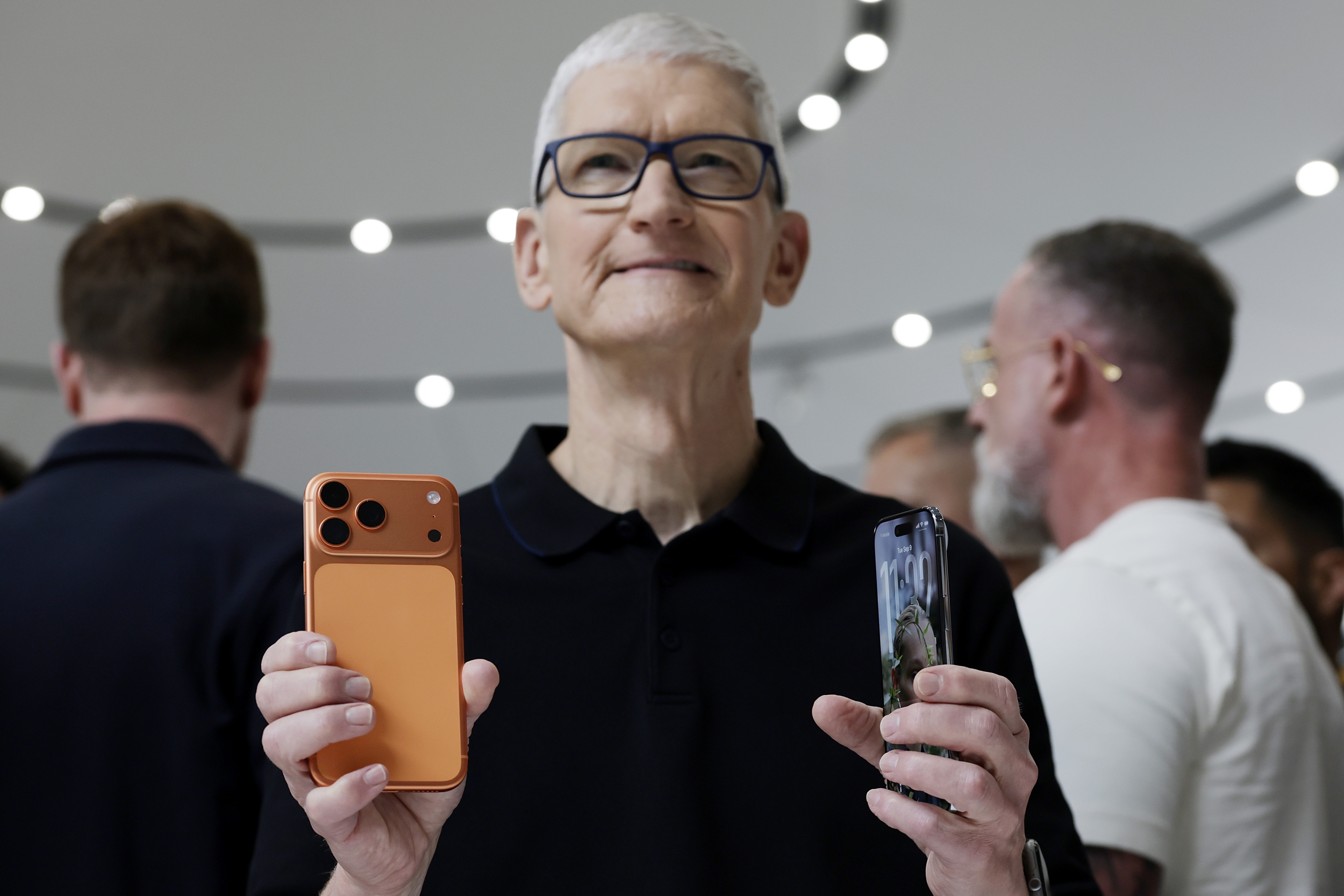 Tim Cook has sold nearly $64M of Apple shares that are part of his ...