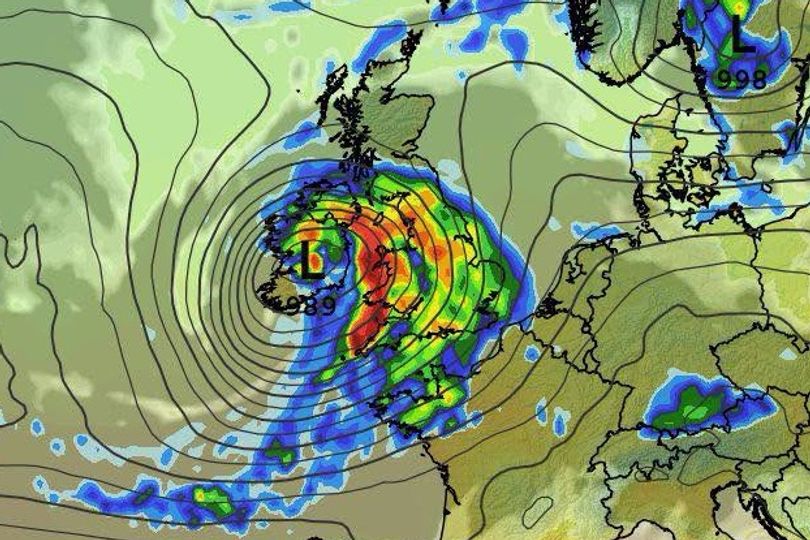 Met Éireann pinpoints exact date massive weather shift triggers ...