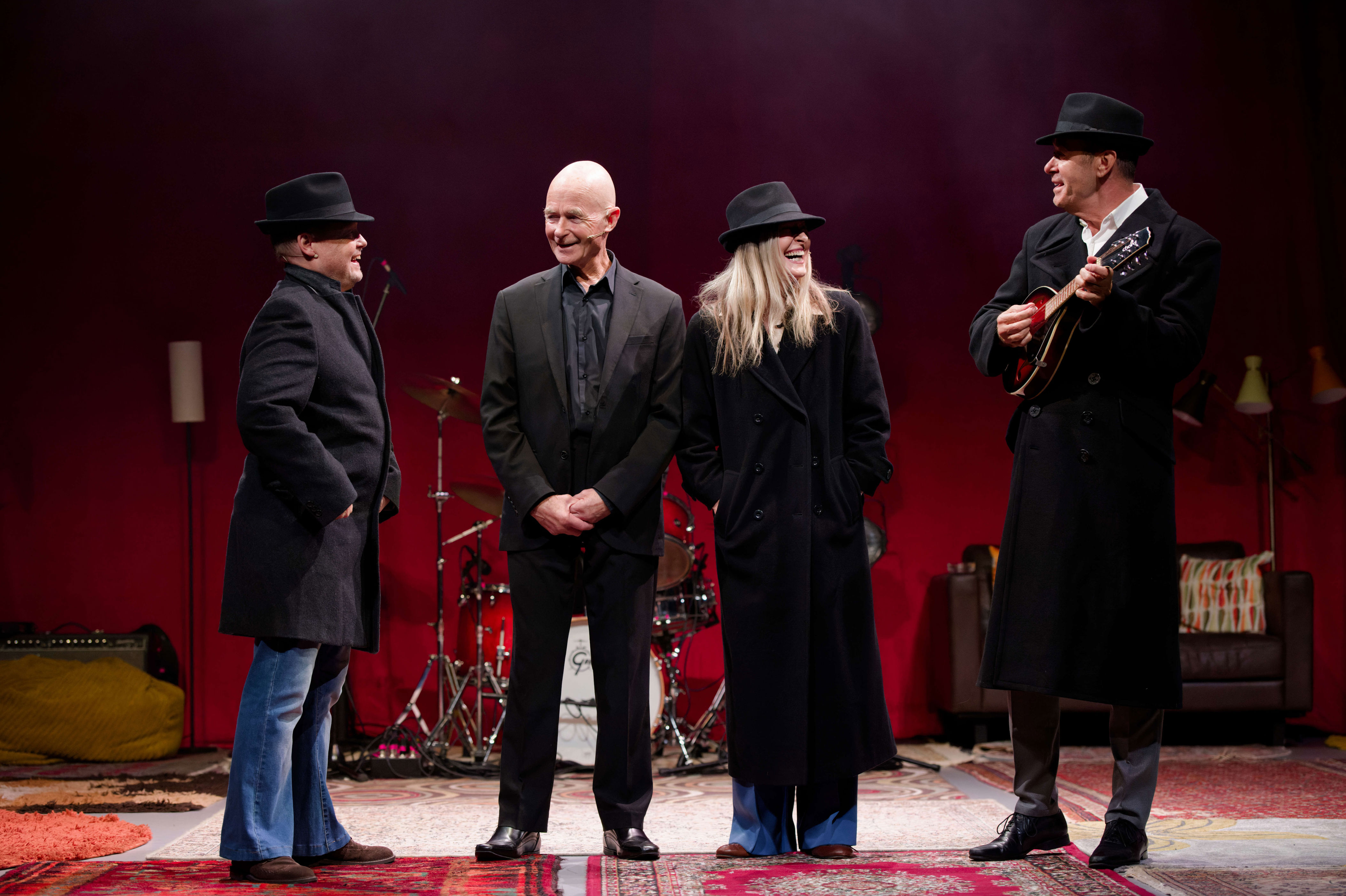 Rock and roll story of Wilko Johnson to play Lancashire on UK tour
