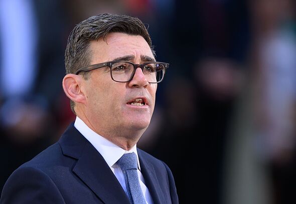 Andy Burnham told to scrap Rachel Reeves' pay-per-mile rule and ...