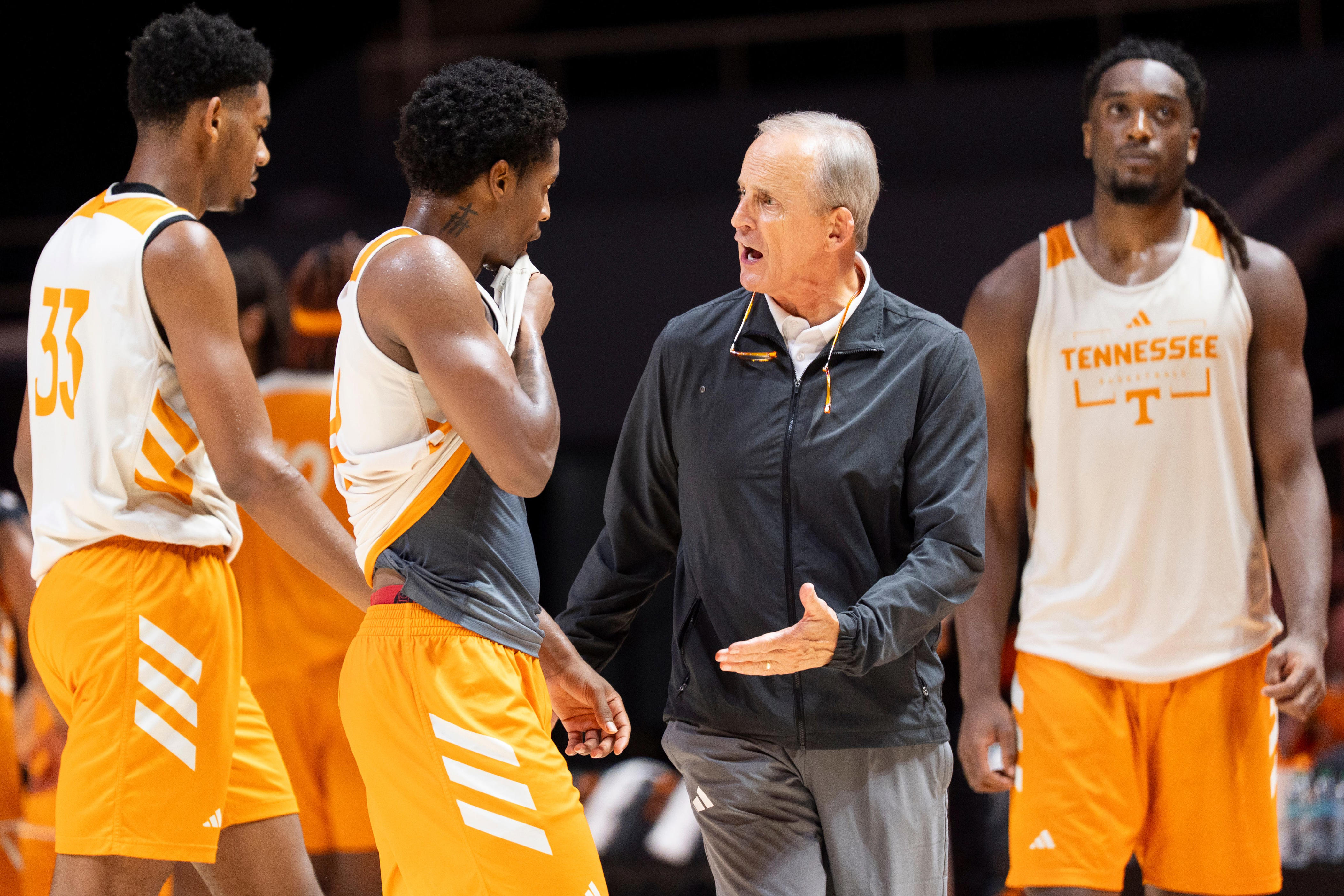 Xavier basketball gets exhibition road test vs. Tennessee Volunteers
