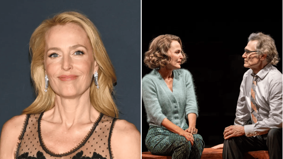 Gillian Anderson’s ‘rude’ request to fans is actually totally reasonable