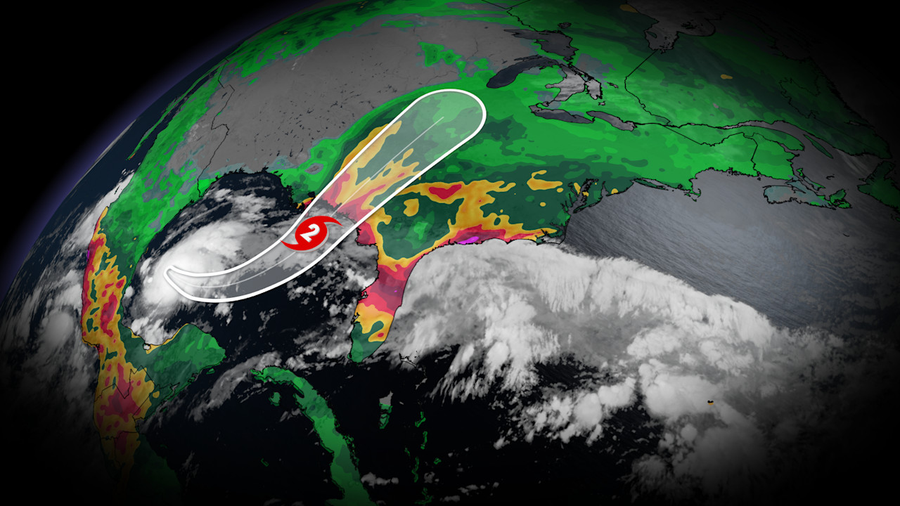 Isaias could become Atlantic’s first hurricane, potential Canadian impacts