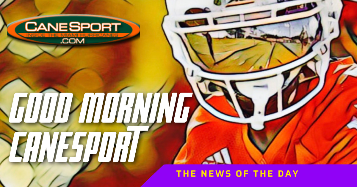 The pulse: Miami Hurricanes have the No. 1 offense — with one question