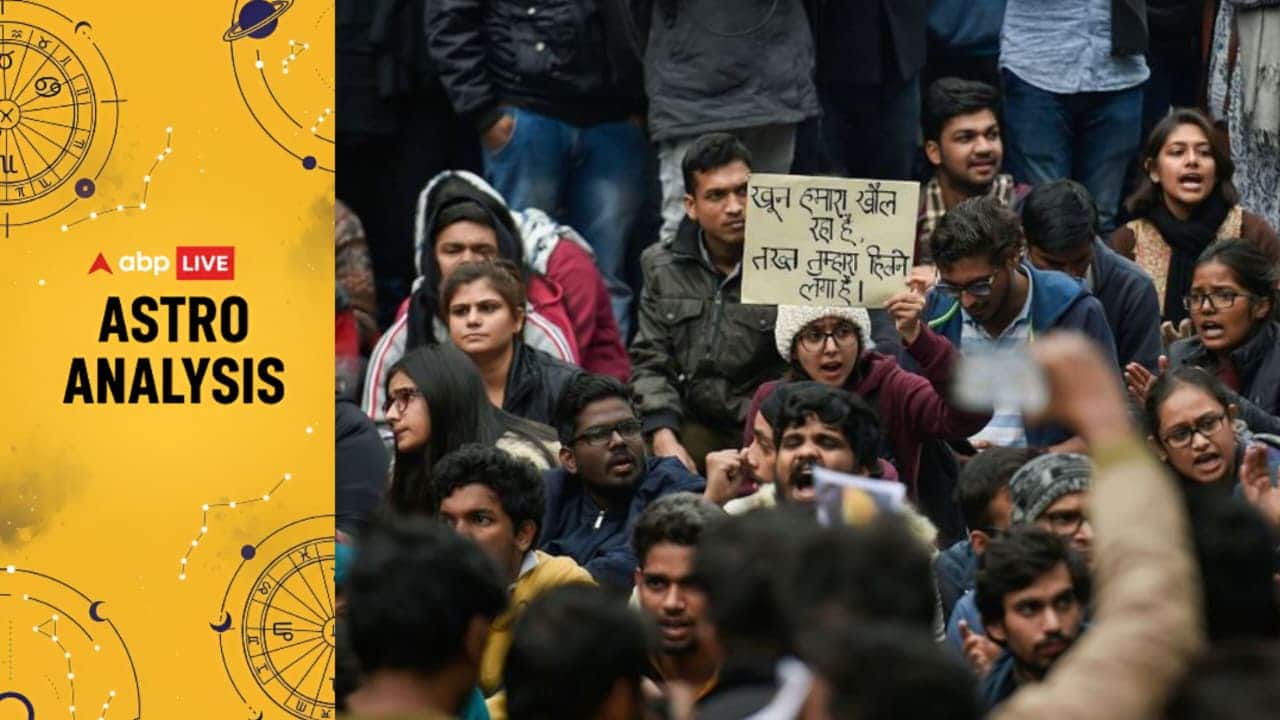 Astro analysis | CJP protest 2026: What could happen at Jantar Mantar ...